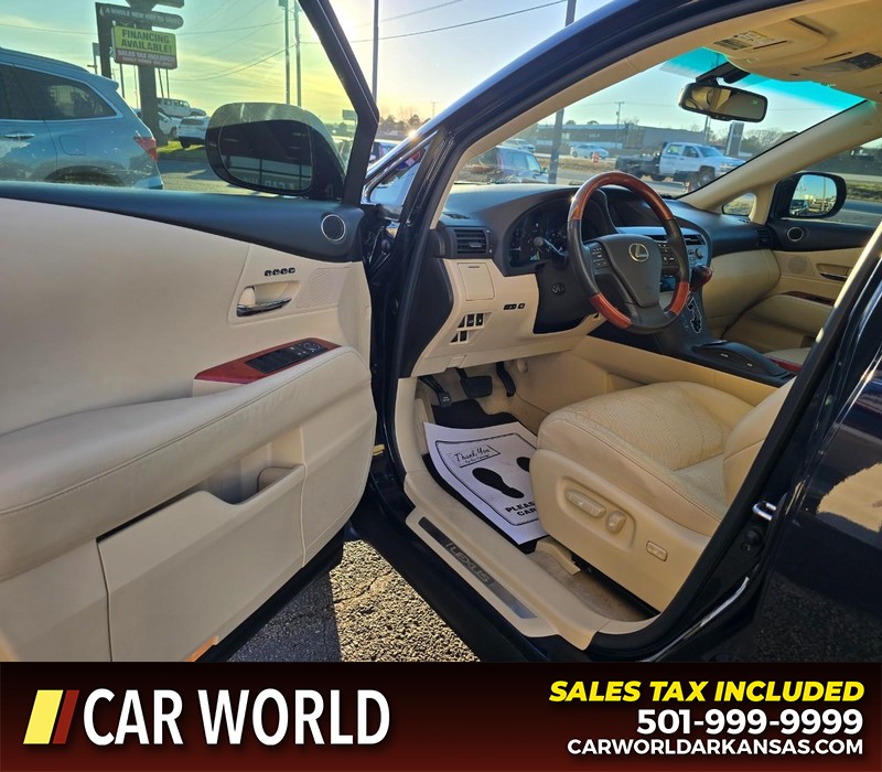 Lexus RX 350 Vehicle Full-screen Gallery Image 7