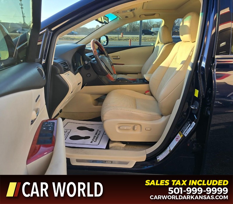 Lexus RX 350 Vehicle Full-screen Gallery Image 8