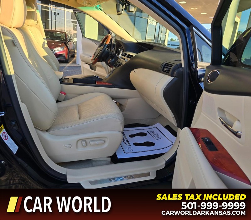 Lexus RX 350 Vehicle Full-screen Gallery Image 11