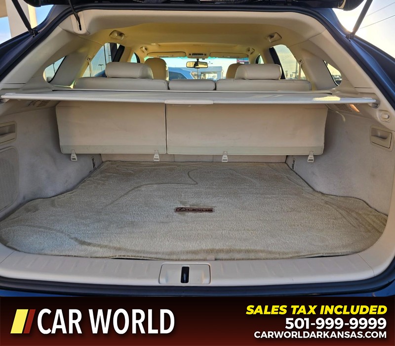 Lexus RX 350 Vehicle Full-screen Gallery Image 13