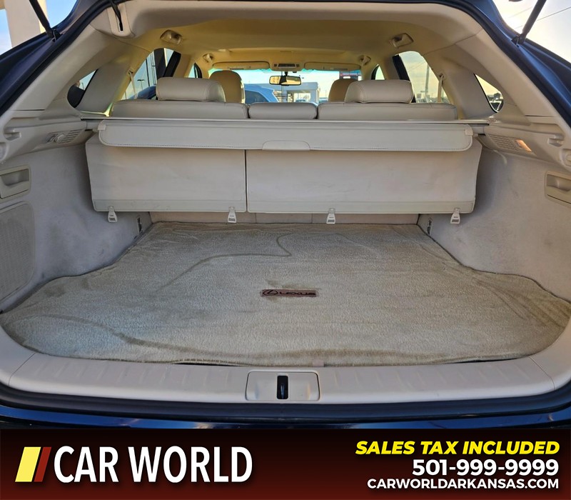 Lexus RX 350 Vehicle Full-screen Gallery Image 14