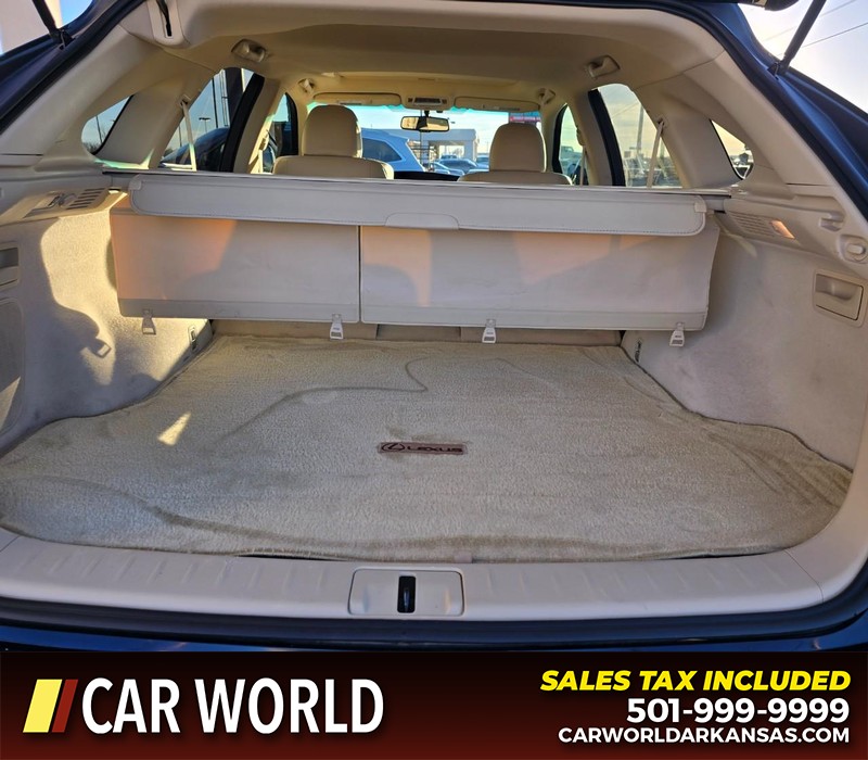 Lexus RX 350 Vehicle Full-screen Gallery Image 15