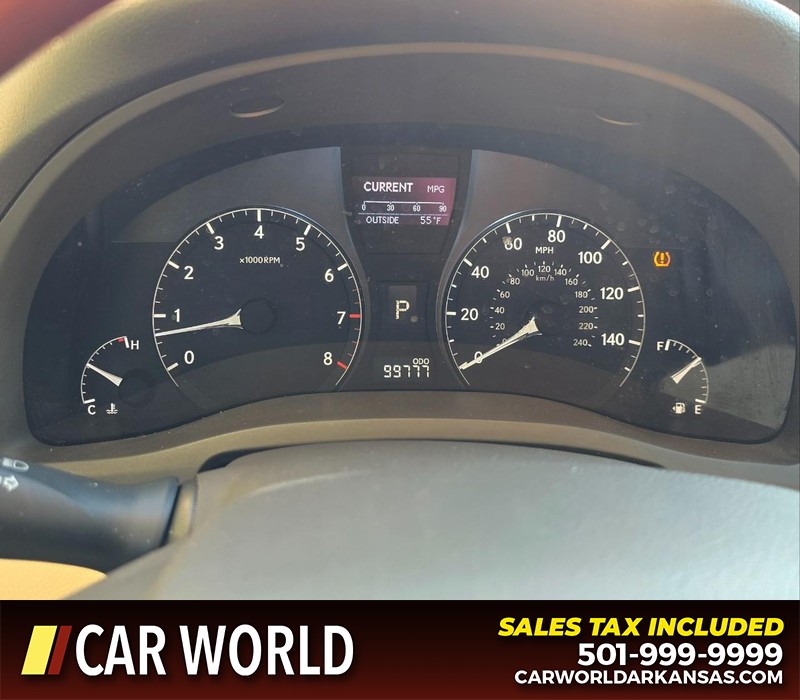 Lexus RX 350 Vehicle Full-screen Gallery Image 18