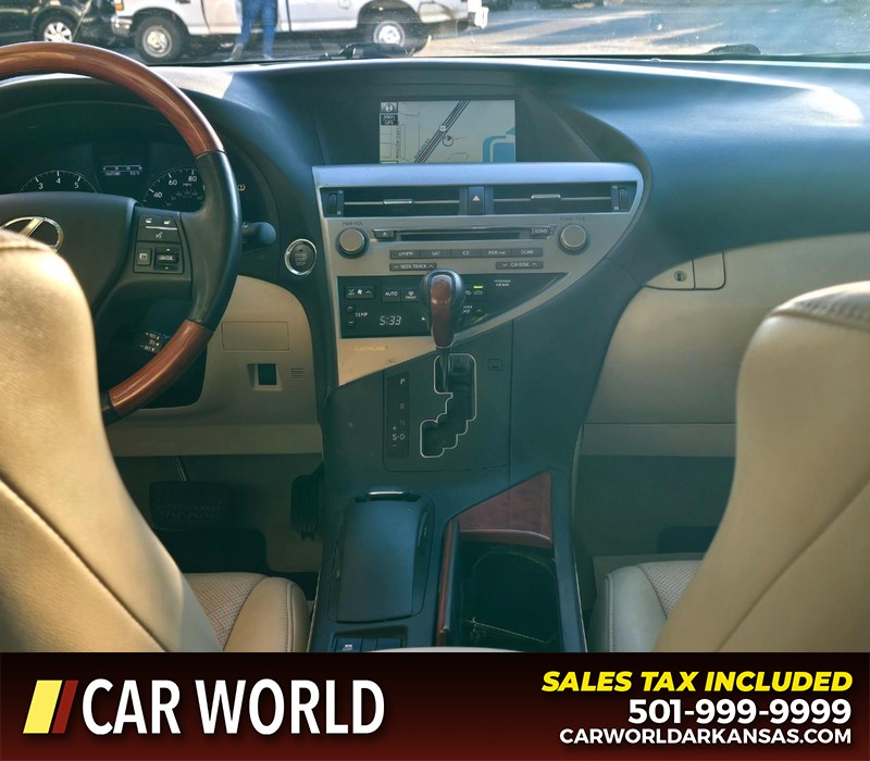 Lexus RX 350 Vehicle Full-screen Gallery Image 19