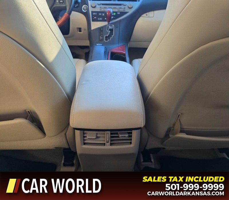 Lexus RX 350 Vehicle Full-screen Gallery Image 22