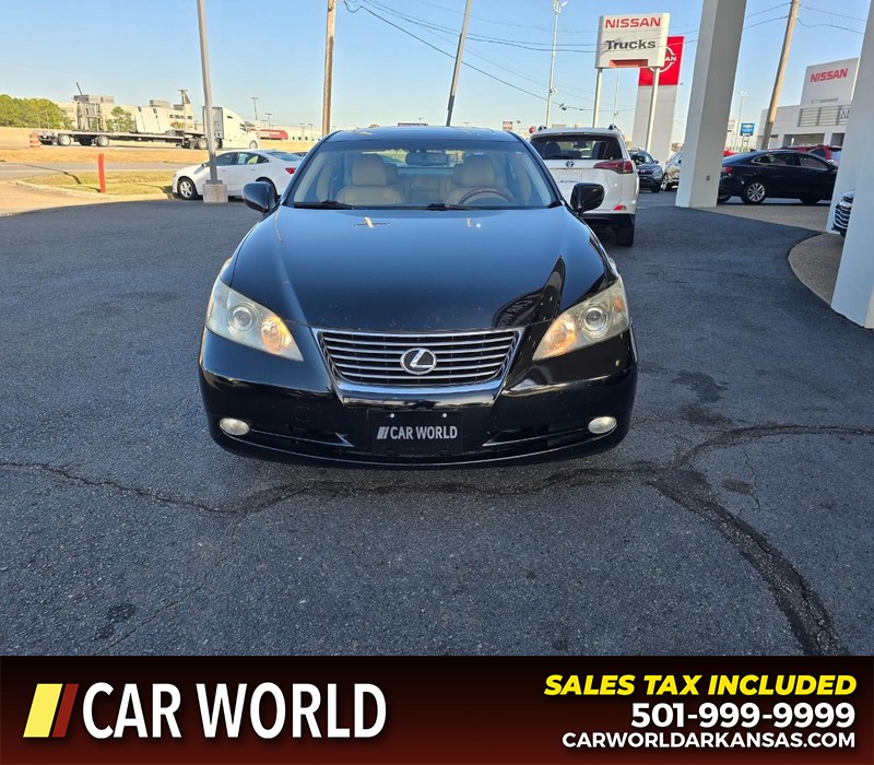 Lexus ES 350 Vehicle Full-screen Gallery Image 2