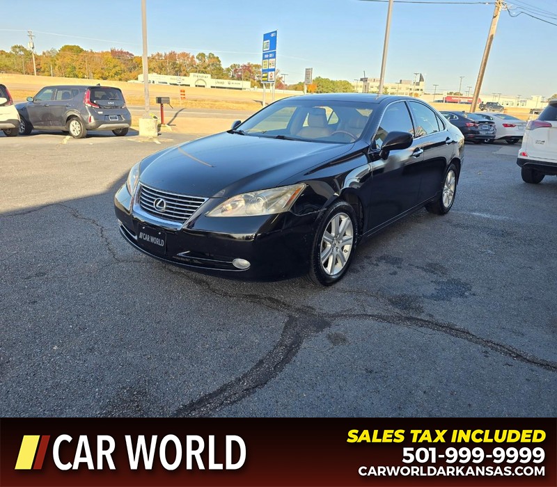 Lexus ES 350 Vehicle Full-screen Gallery Image 3