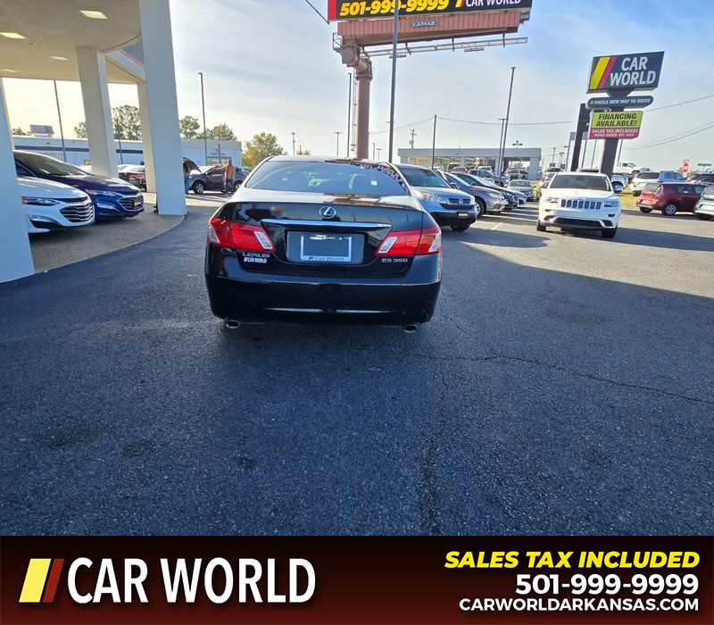 Lexus ES 350 Vehicle Full-screen Gallery Image 5