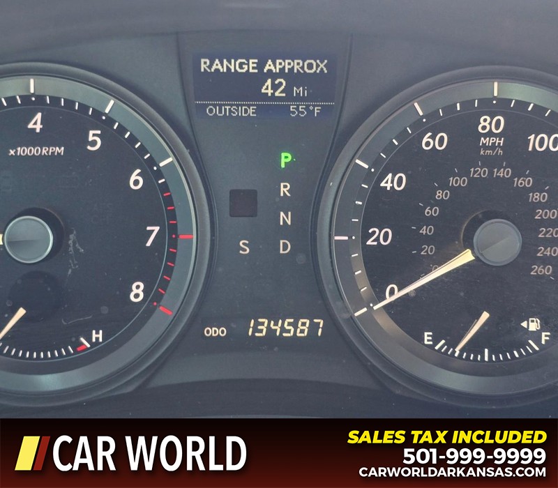 Lexus ES 350 Vehicle Full-screen Gallery Image 16