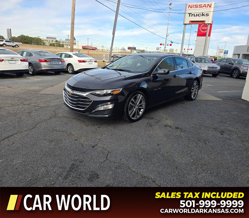 Chevrolet Malibu Vehicle Full-screen Gallery Image 3