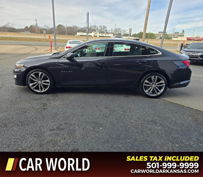 Chevrolet Malibu Vehicle Full-screen Gallery Image 4