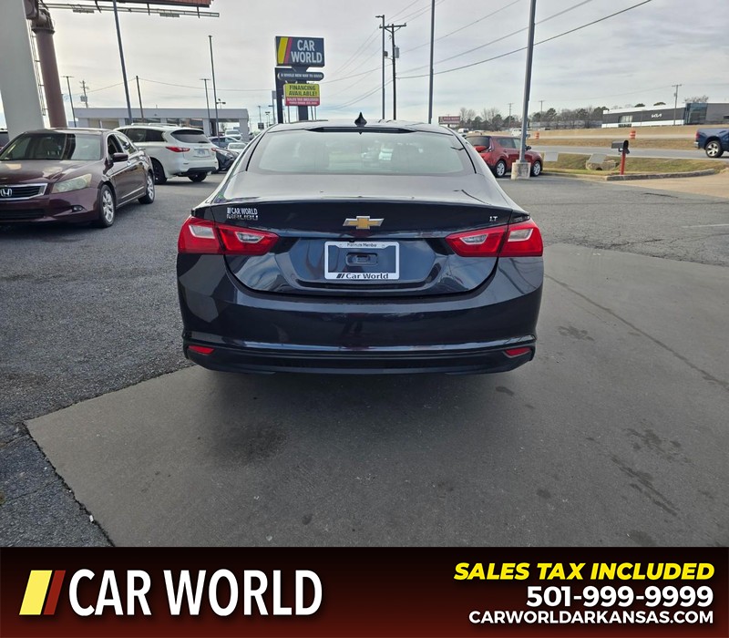 Chevrolet Malibu Vehicle Full-screen Gallery Image 5