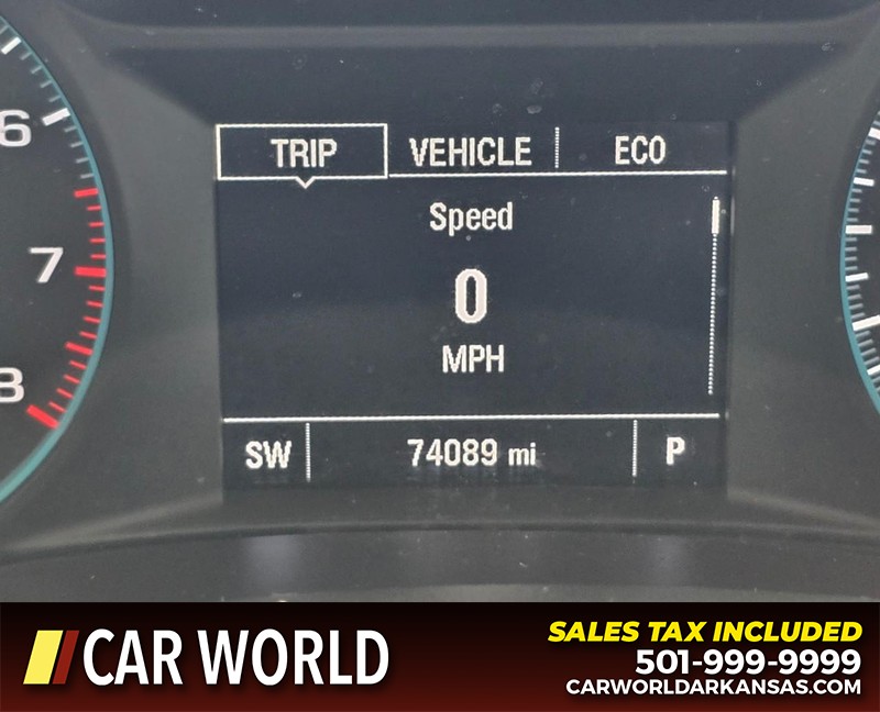 Chevrolet Malibu Vehicle Full-screen Gallery Image 16