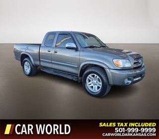 Toyota Tundra 2WD SR5 AccessCab - North Little Rock AR