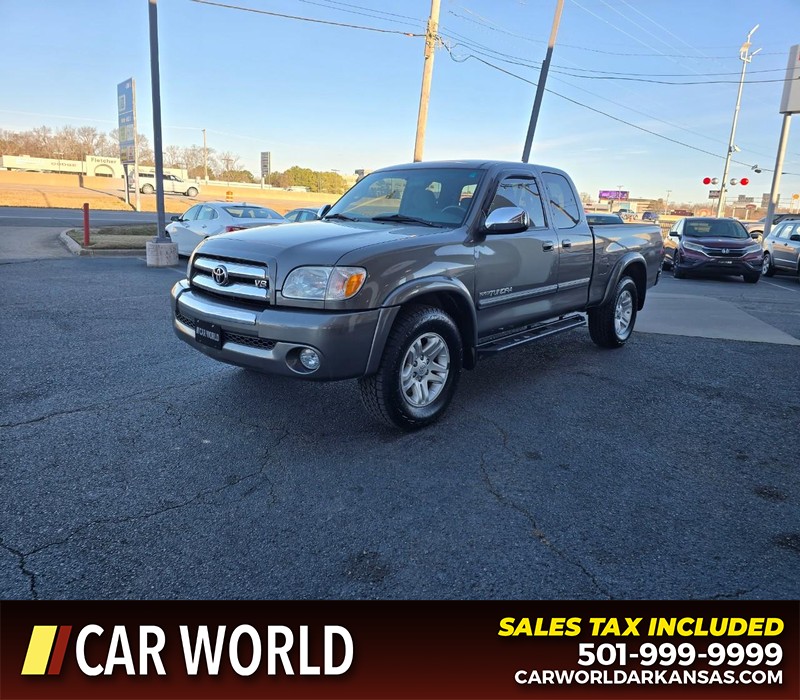 Toyota Tundra Vehicle Full-screen Gallery Image 3