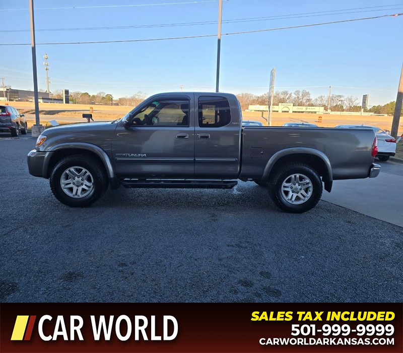 Toyota Tundra Vehicle Full-screen Gallery Image 4