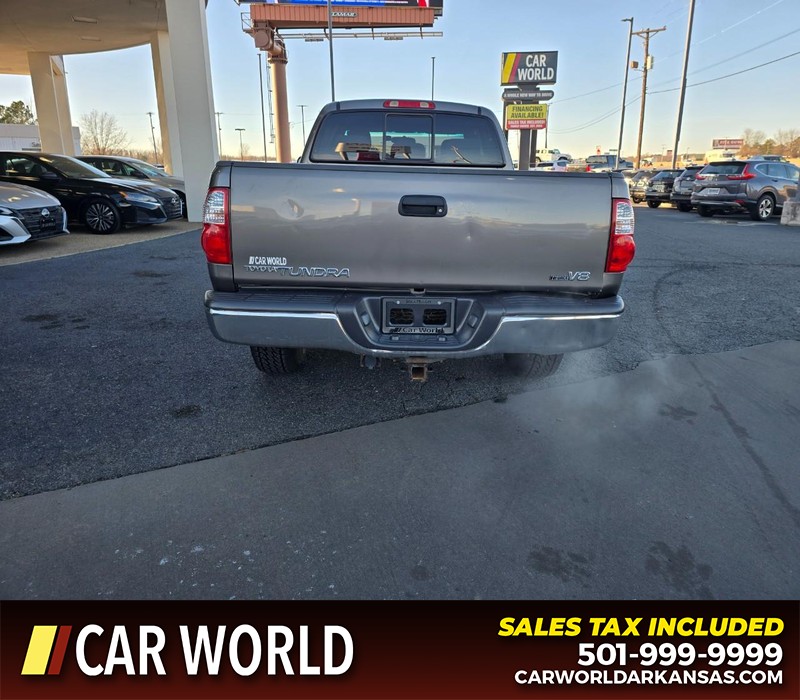 Toyota Tundra Vehicle Full-screen Gallery Image 5