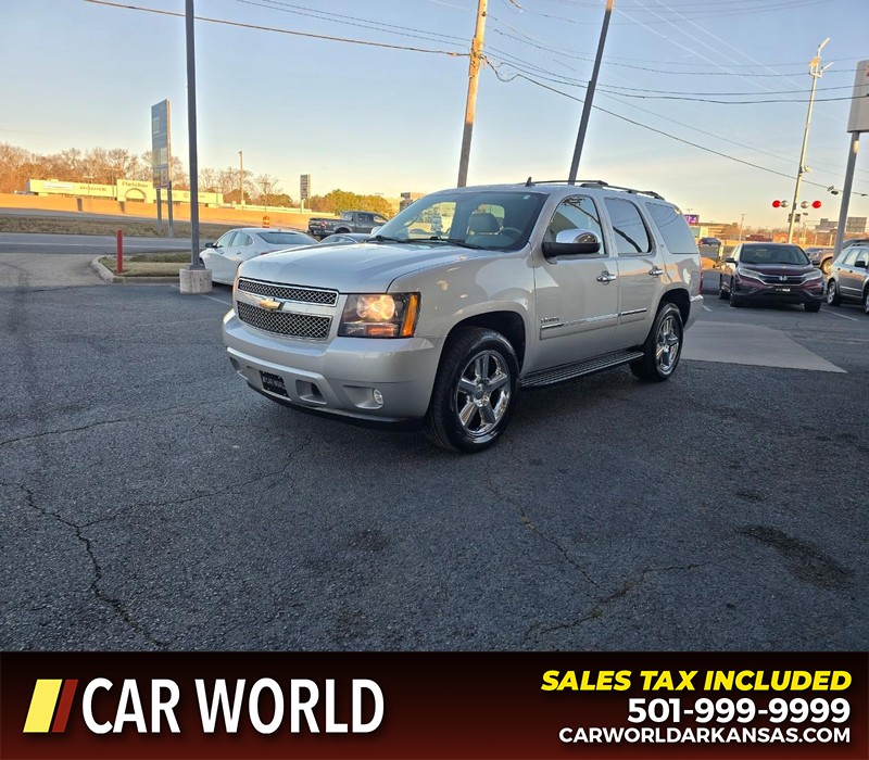 Chevrolet Tahoe Vehicle Full-screen Gallery Image 3