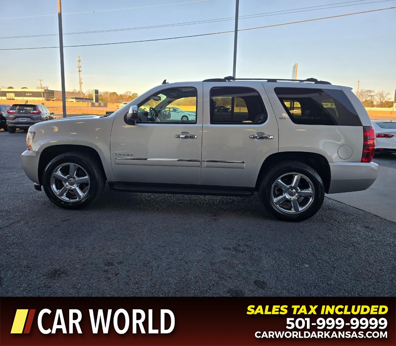 Chevrolet Tahoe Vehicle Full-screen Gallery Image 4