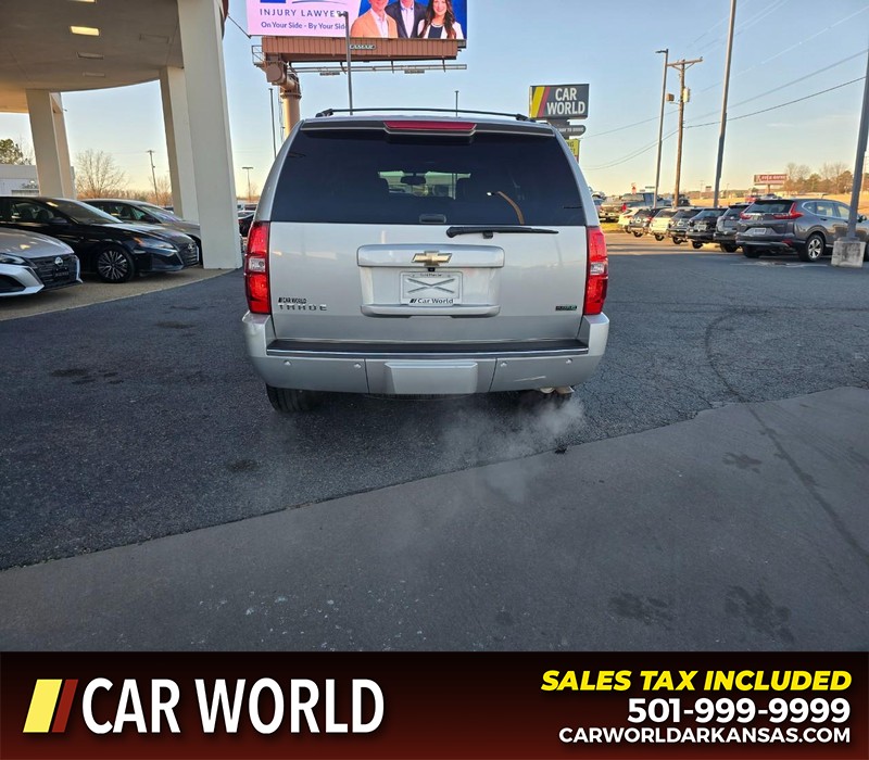 Chevrolet Tahoe Vehicle Full-screen Gallery Image 5