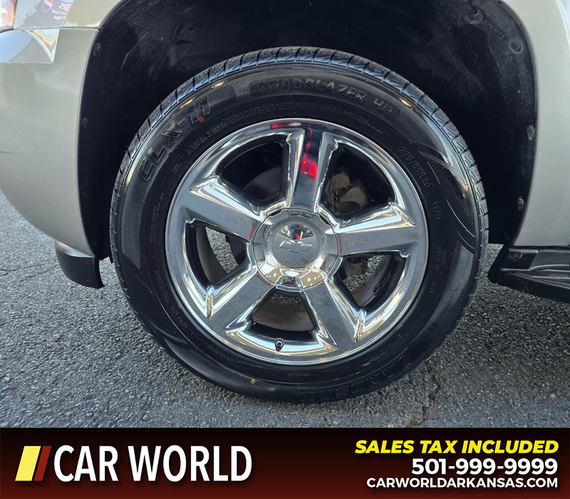 Chevrolet Tahoe Vehicle Full-screen Gallery Image 6