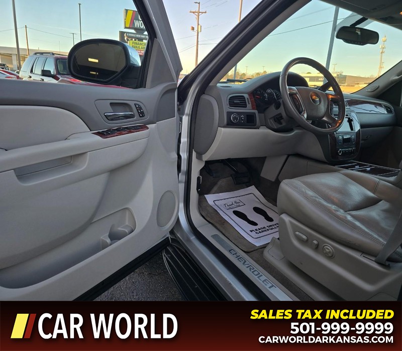 Chevrolet Tahoe Vehicle Full-screen Gallery Image 7