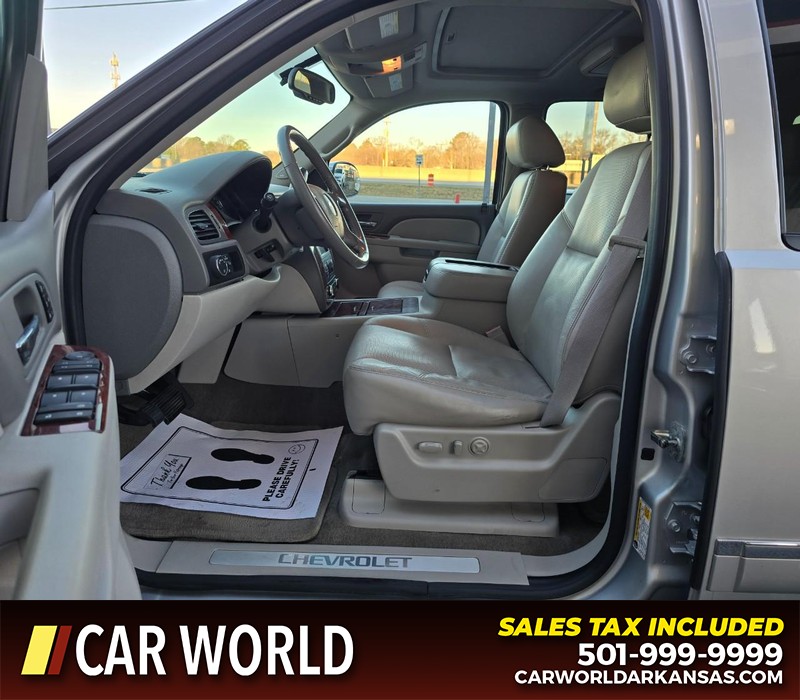 Chevrolet Tahoe Vehicle Full-screen Gallery Image 8