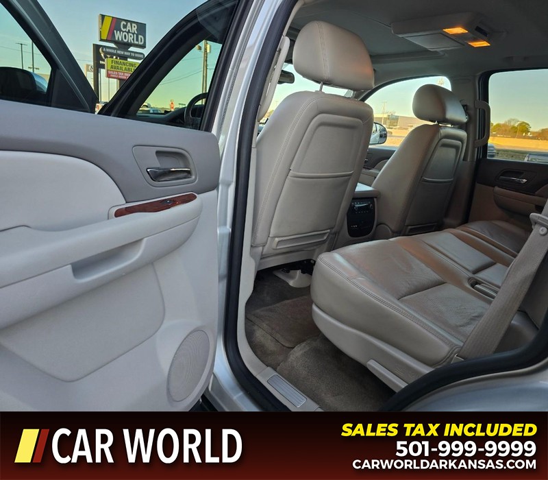 Chevrolet Tahoe Vehicle Full-screen Gallery Image 9