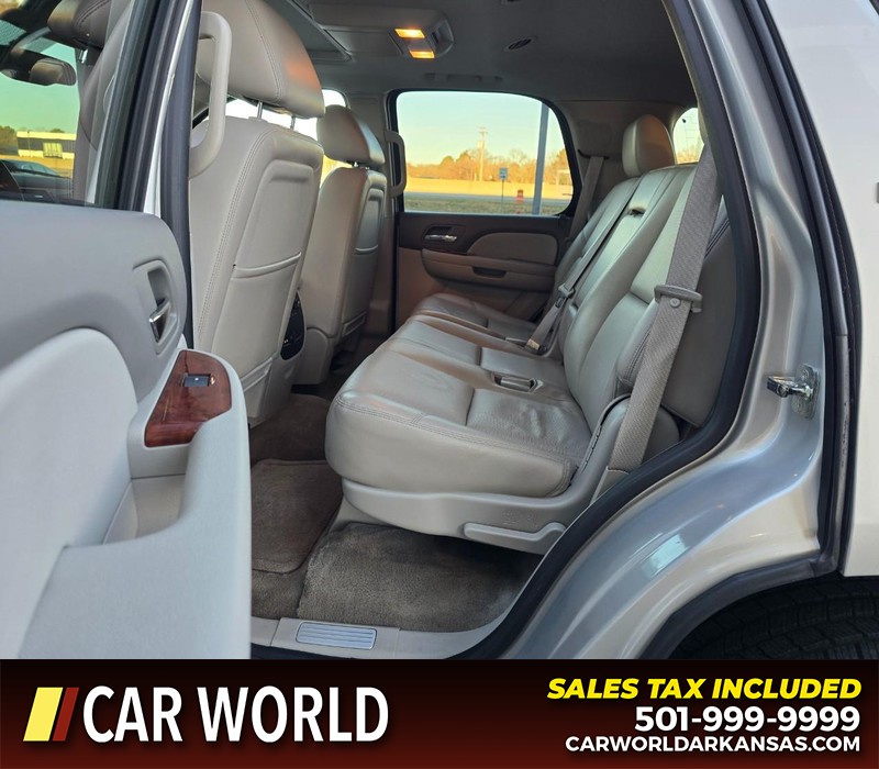 Chevrolet Tahoe Vehicle Full-screen Gallery Image 10