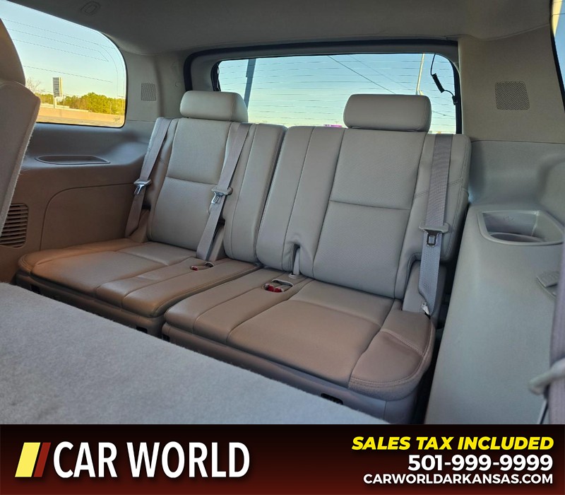 Chevrolet Tahoe Vehicle Full-screen Gallery Image 11