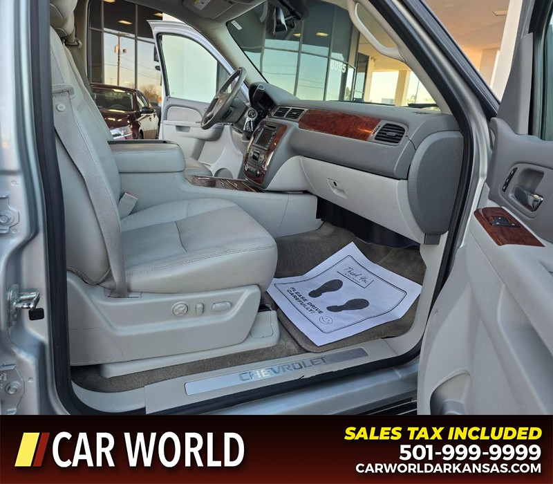 Chevrolet Tahoe Vehicle Full-screen Gallery Image 12