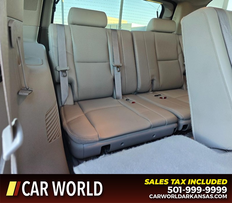 Chevrolet Tahoe Vehicle Full-screen Gallery Image 14