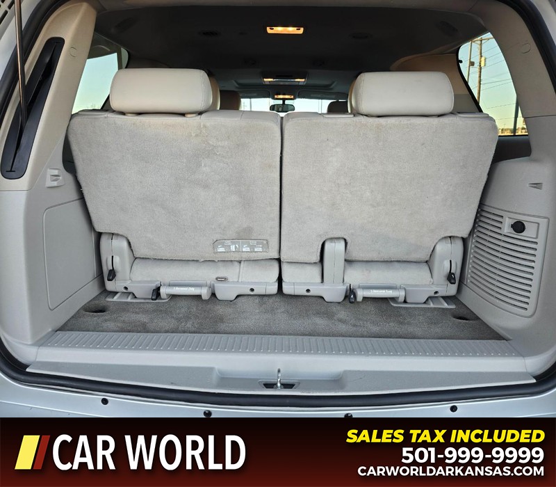 Chevrolet Tahoe Vehicle Full-screen Gallery Image 15