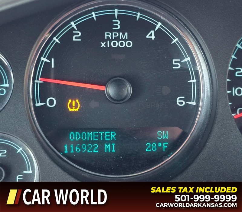 Chevrolet Tahoe Vehicle Full-screen Gallery Image 19