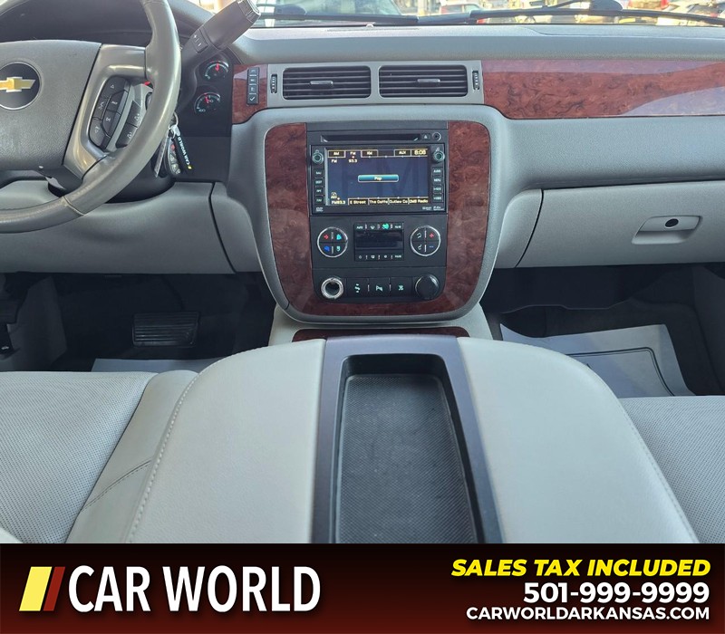 Chevrolet Tahoe Vehicle Full-screen Gallery Image 21