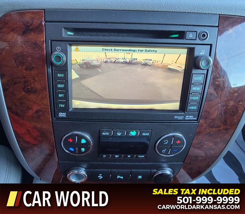 Chevrolet Tahoe Vehicle Full-screen Gallery Image 22