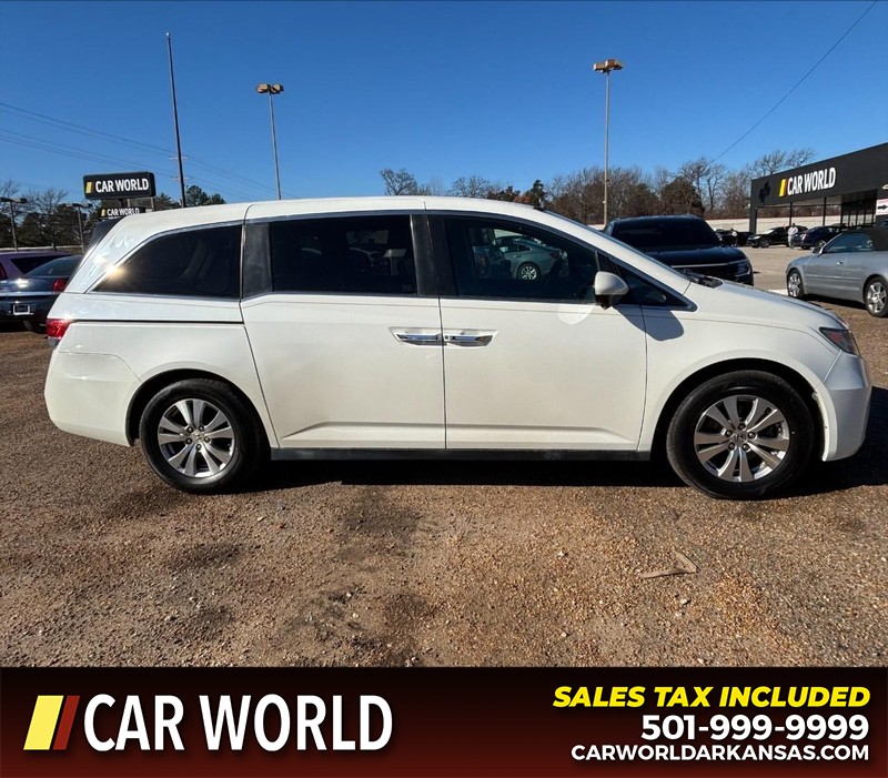 Honda Odyssey Vehicle Full-screen Gallery Image 2