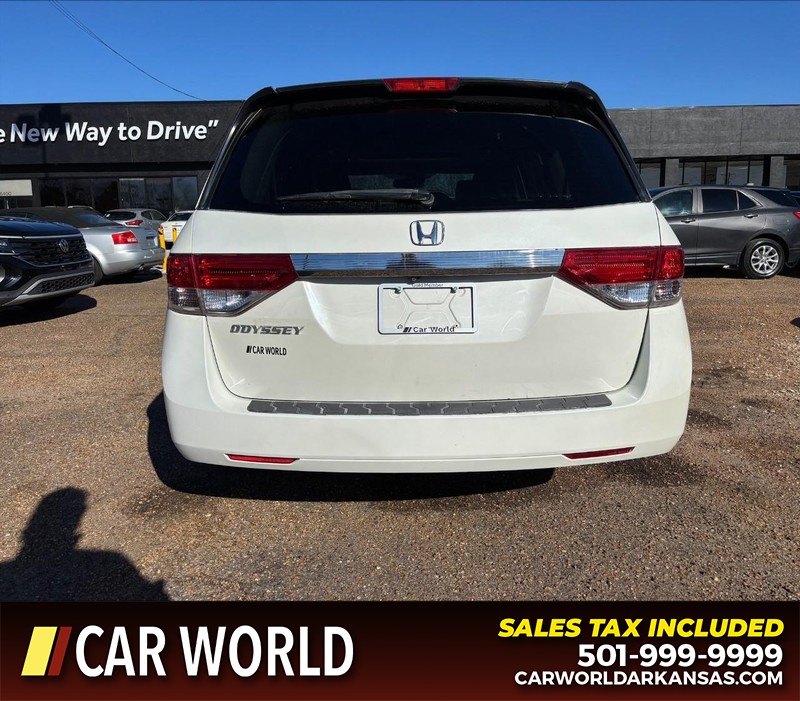 Honda Odyssey Vehicle Full-screen Gallery Image 4