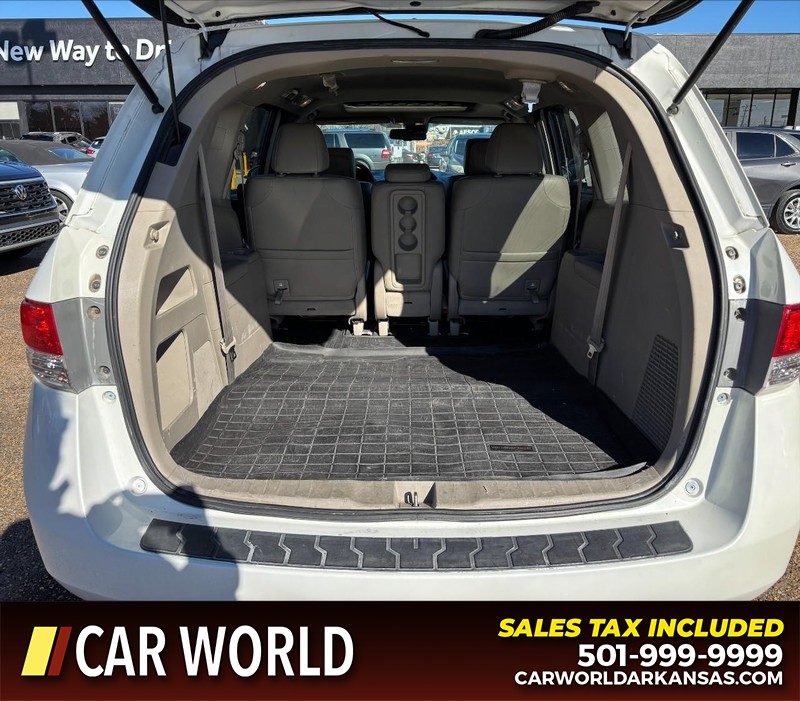 Honda Odyssey Vehicle Full-screen Gallery Image 6