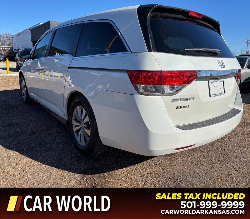 Honda Odyssey Vehicle Full-screen Gallery Image 7