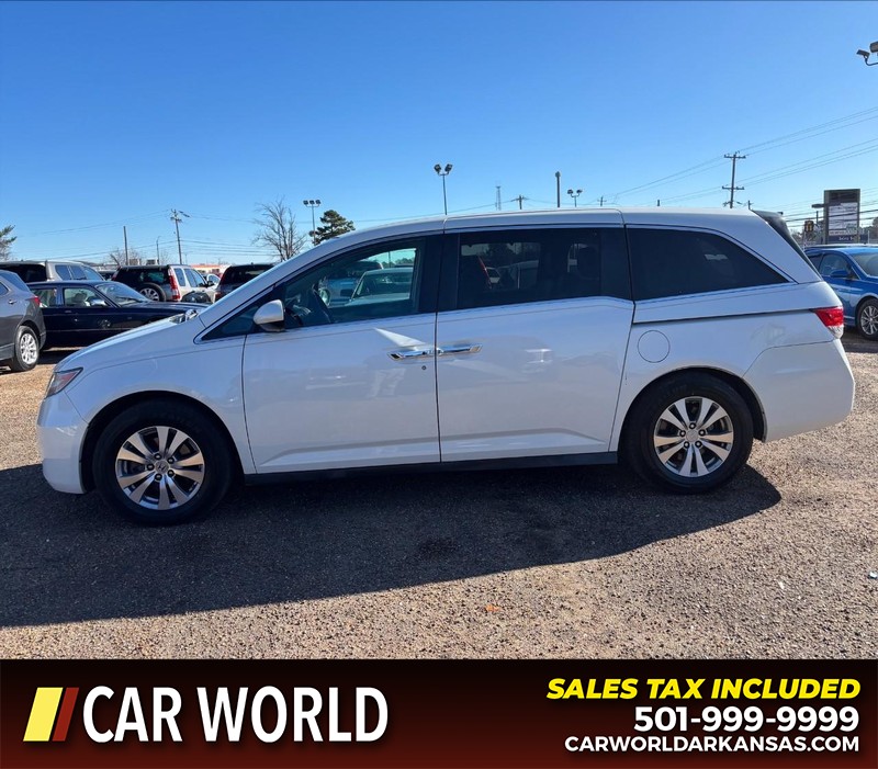 Honda Odyssey Vehicle Full-screen Gallery Image 8