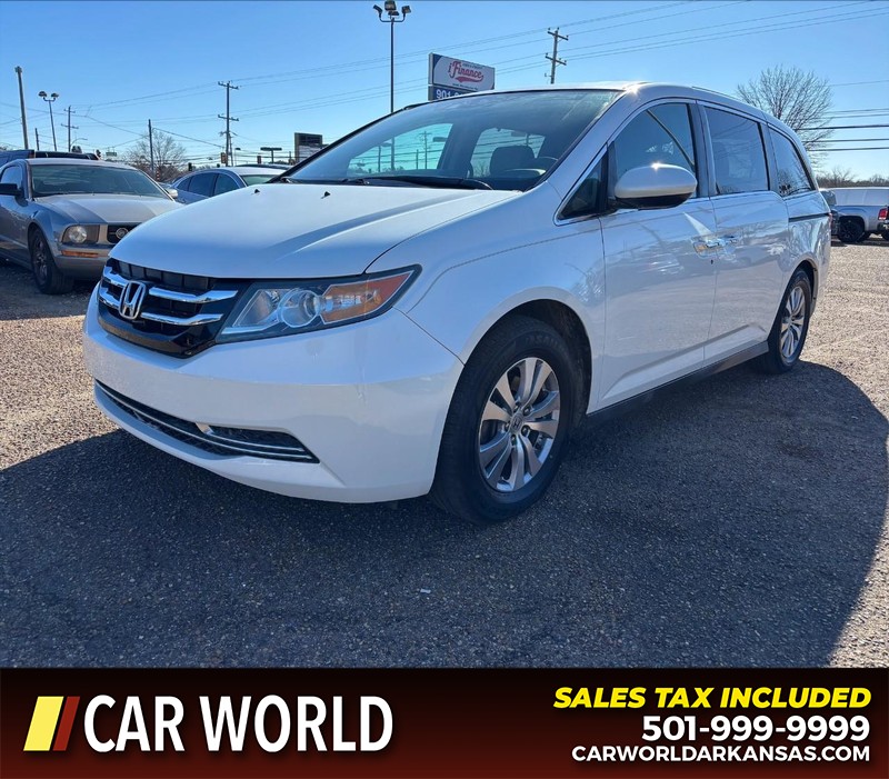 Honda Odyssey Vehicle Full-screen Gallery Image 9