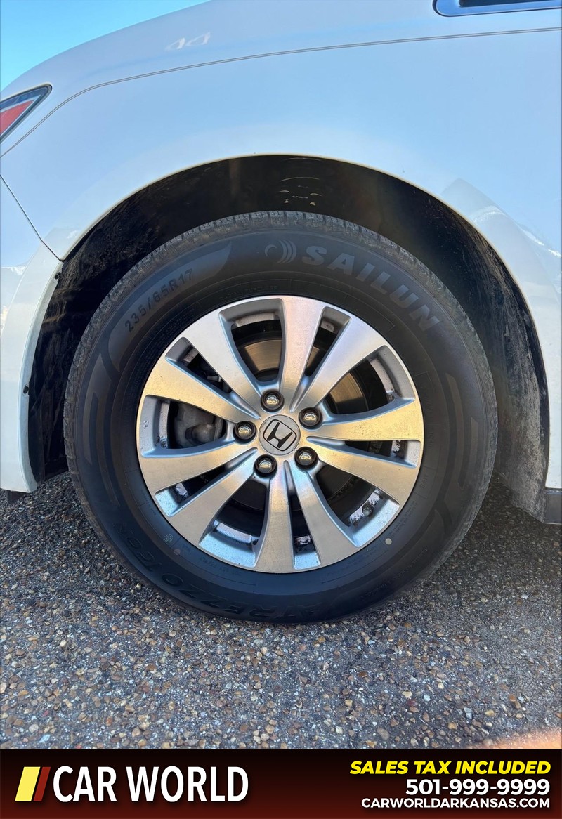 Honda Odyssey Vehicle Full-screen Gallery Image 11