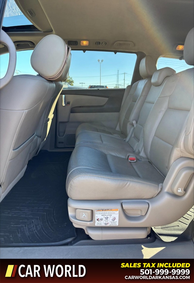 Honda Odyssey Vehicle Full-screen Gallery Image 15