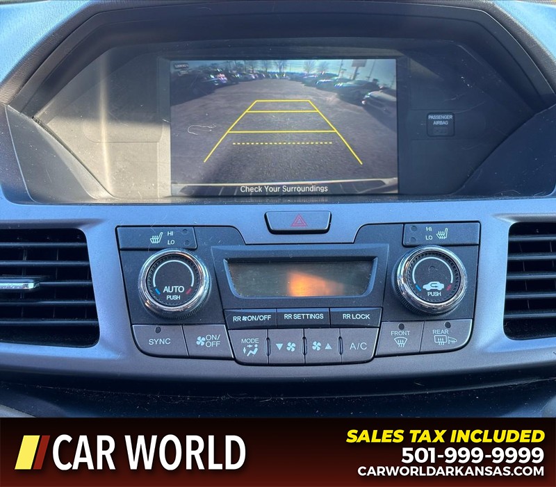 Honda Odyssey Vehicle Full-screen Gallery Image 19