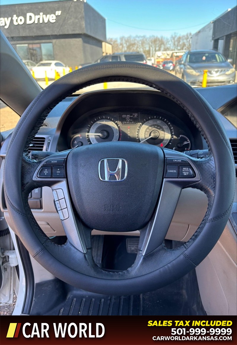 Honda Odyssey Vehicle Full-screen Gallery Image 20