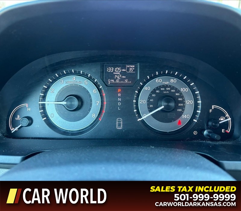 Honda Odyssey Vehicle Full-screen Gallery Image 21