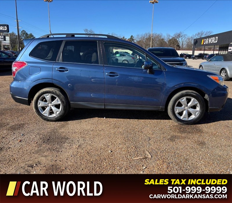 Subaru Forester Vehicle Full-screen Gallery Image 2