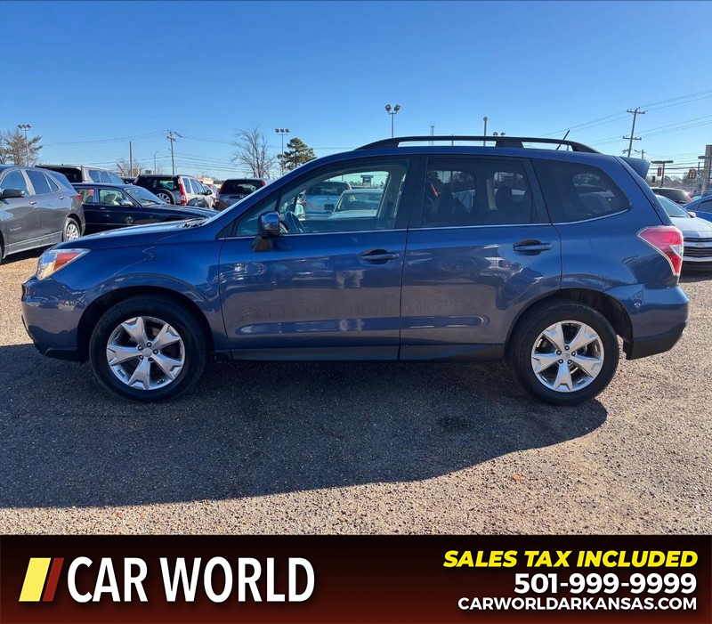 Subaru Forester Vehicle Full-screen Gallery Image 8