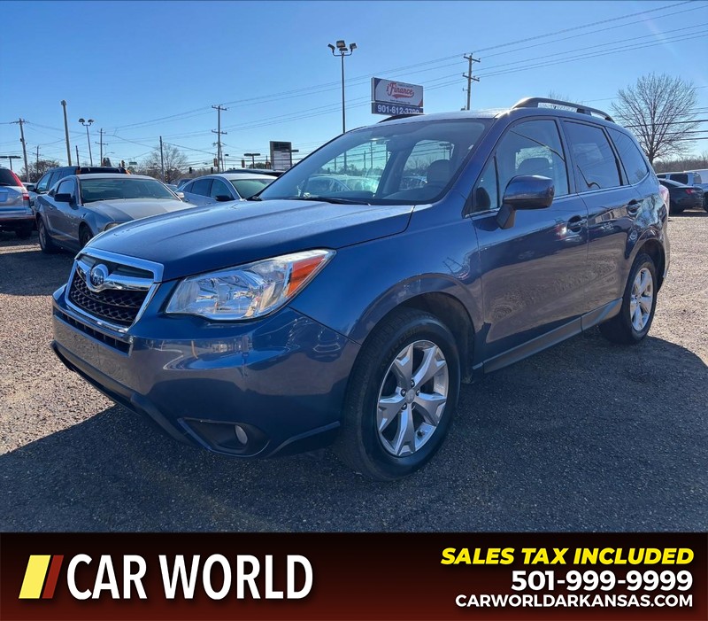 Subaru Forester Vehicle Full-screen Gallery Image 9